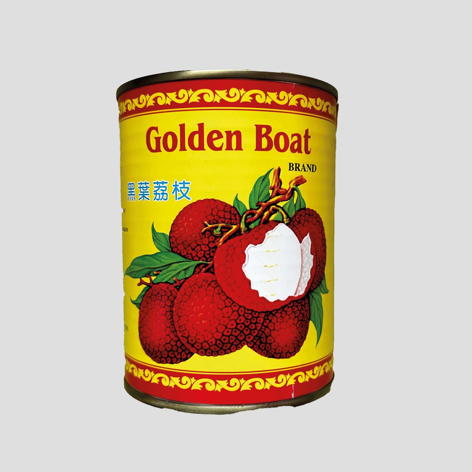 Golden Boat - Lychees