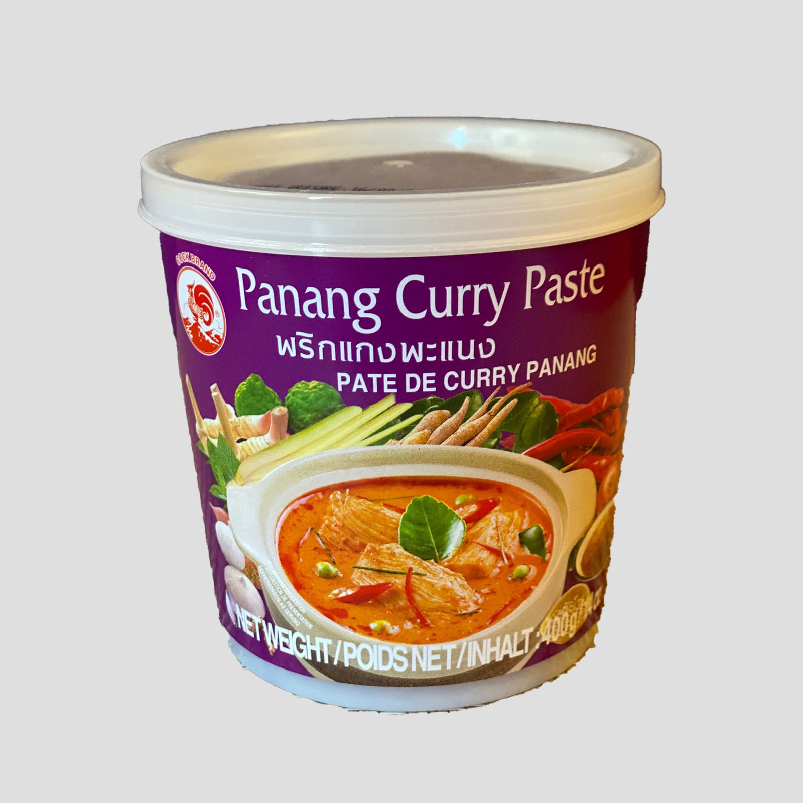Panang Curry Paste 400g
