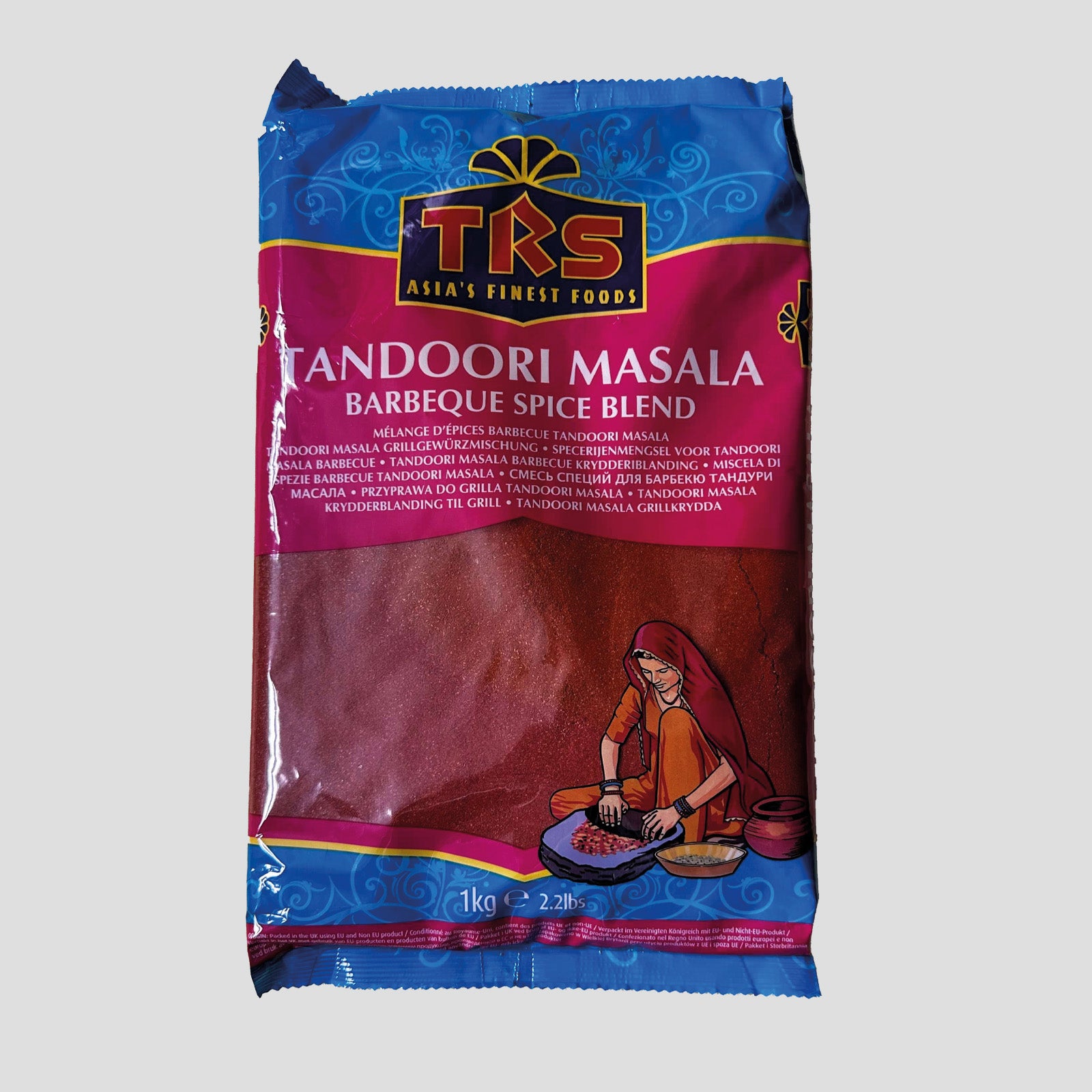 TRS - Tandoori Masala