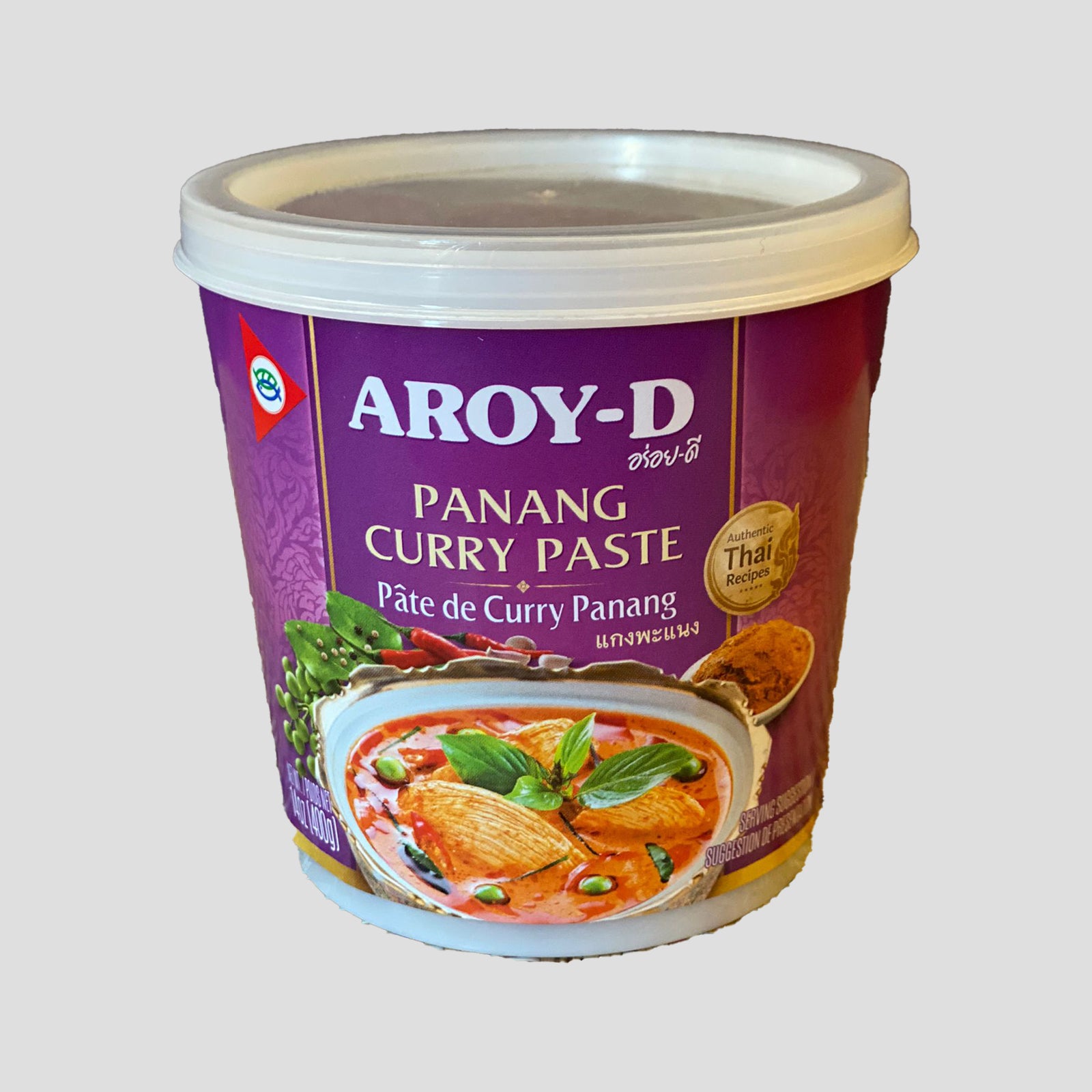 Aroy-D | Panang Curry Paste 400g