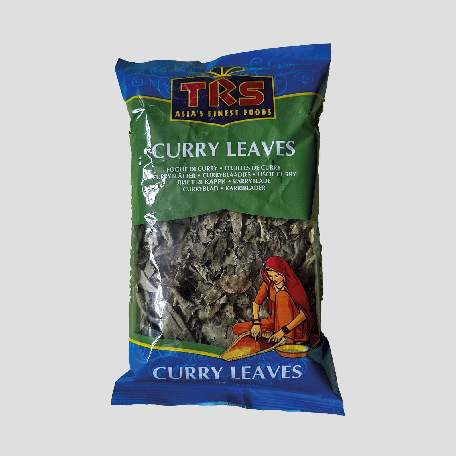 TRS - Curry Blätter 30g