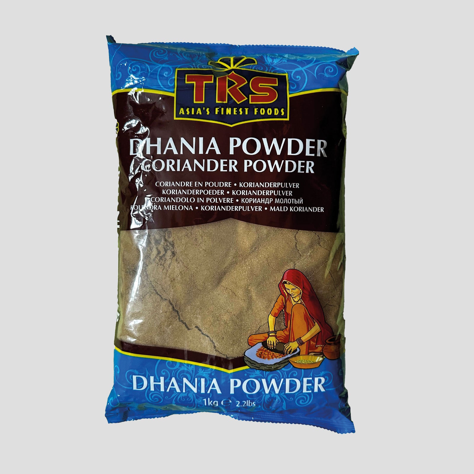 TRS - Dania / Coriander Powder 1Kg